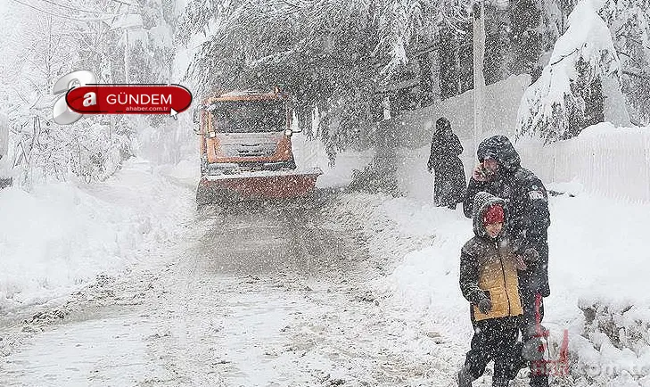Kocaeli Valiliği son dakika: 📣 Kocaeli'de okullar tatil mi? 10-11 Mart Perşembe ve Cuma Gebze okullarda kar tatili var mı? 1