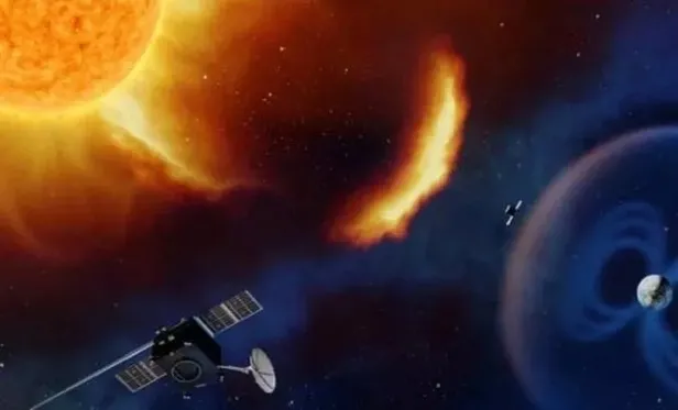 GÜNEŞ FIRTINASI SON DAKİKA: Güneş fırtınası ne zaman, saat kaçta başlayacak? Güneş fırtınası insanlara zarar veriyor mu? İnternet, telefon...