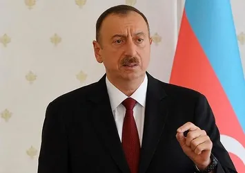 İlham Aliyev'den Türkiye açıklaması