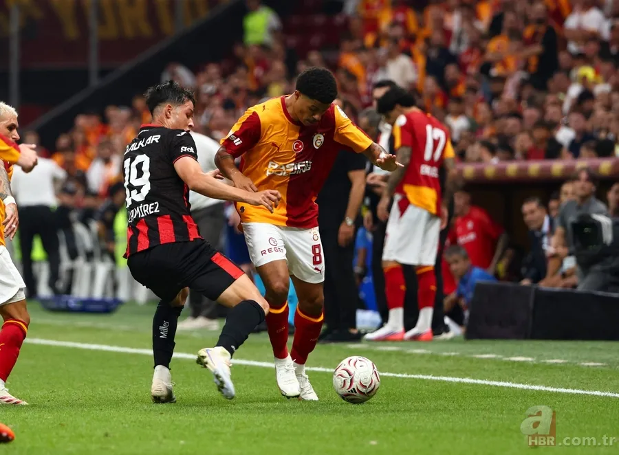Galatasaray – Çorum FK maçı sonrası çarpıcı sözler: Dünyada örneği yok 19
