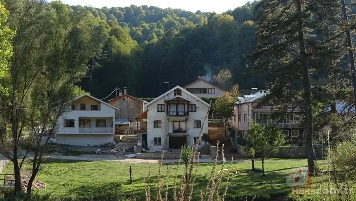 Bursa’nın Çayyaka köyünde ev fiyatları dudak uçuklattı