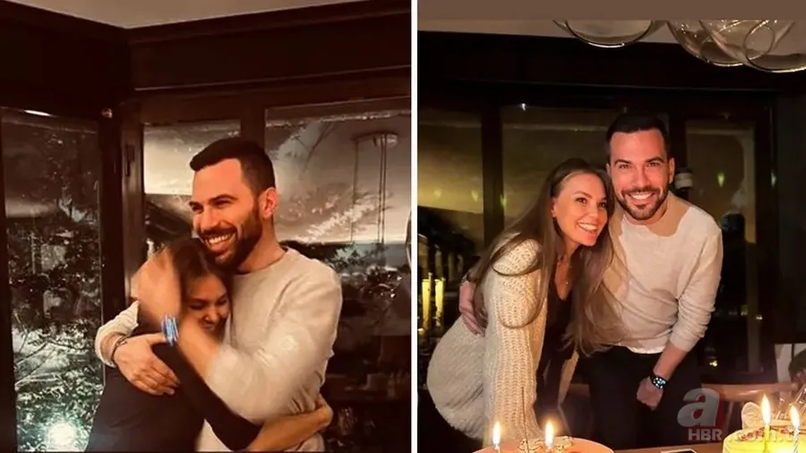 Mehmet Ali Erbil'in kızı Yasmin Erbil Survivor Yiğit Poyraz'ı paylaştı! Sevgilisiyle 14 Şubat öncesi... 22