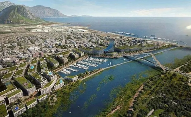 Son dakika: Çevre ve Şehircilik Bakanı Murat Kurum açıkladı: Kanal İstanbul projesinin imar planlarını onayladık