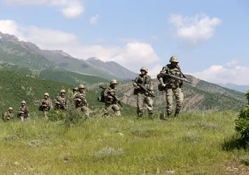 TSK: 78 PKK'lı öldürüldü