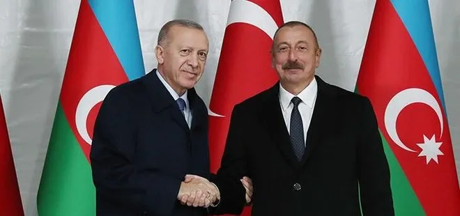Başkan Erdoğan Aliyev’in 60. yaş gününü kutladı