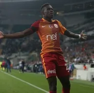 Bursaspor - Galatasaray maçından kareler