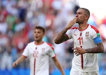 Fenerbahçe Kolarov’a Ocak'ta kavuşacak!