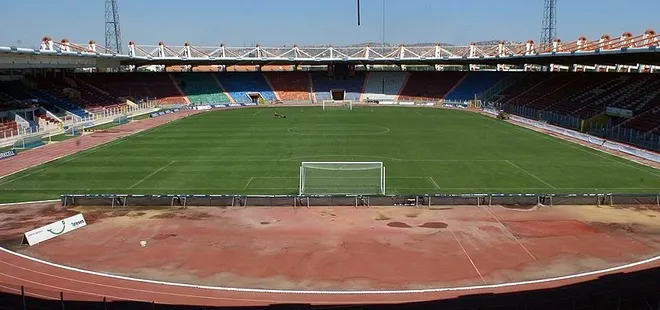 Ankara 19 Mayıs Stadı’nın yıkım süreci başlıyor