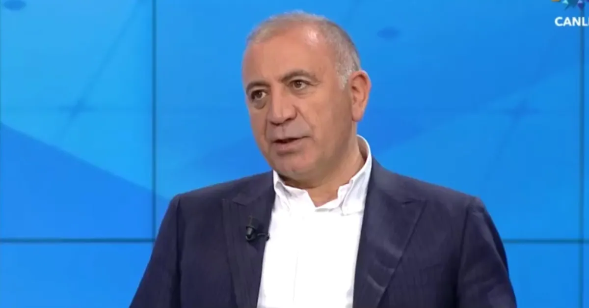 CHP'li Gürsel Tekin: En azından yüzde 2 yüzde 3 çalma payını bırakacaksınız