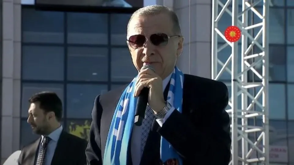Başkan Erdoğan: Çılgın Türkler yürür bunu bilesin