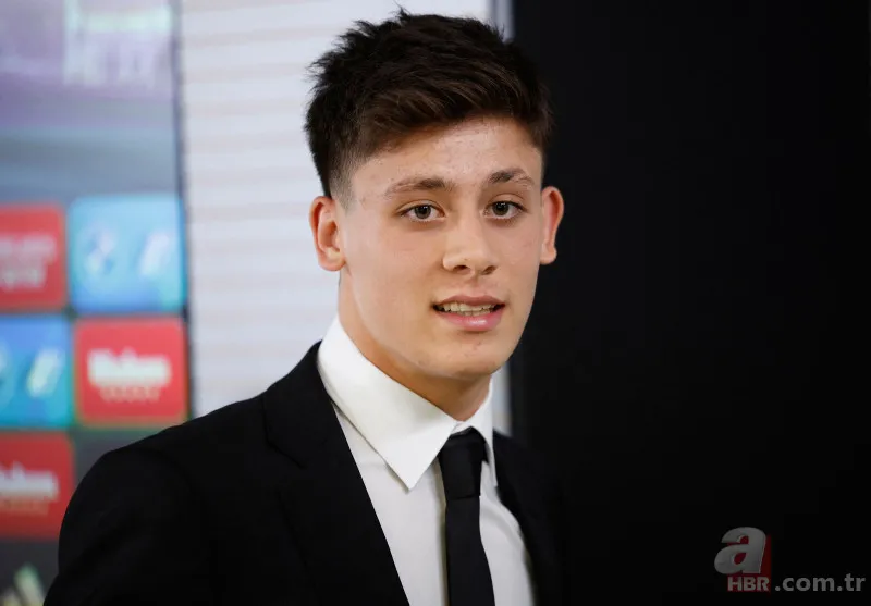 Arda Güler’in sevgilisi bakın kim çıktı! Real Madrid’e transfer olan Güler bombayı patlattı 5