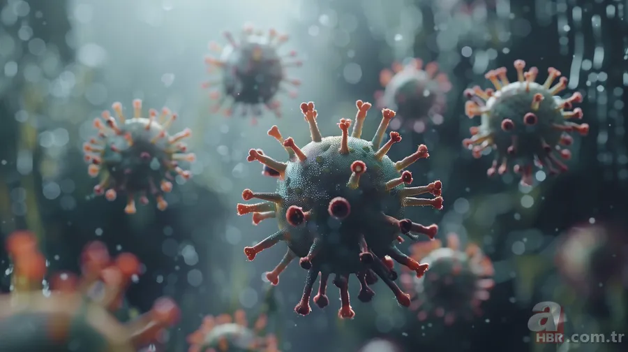 Virüslerin gizli dünyası: Birbirleriyle konuştukları kanıtlandı 6