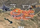 Komandolar Kuzey Irak'ta! Sıcak görüntüler