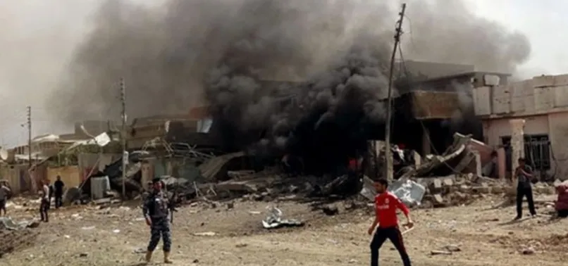 Irak'ta üst üste patlamalar!