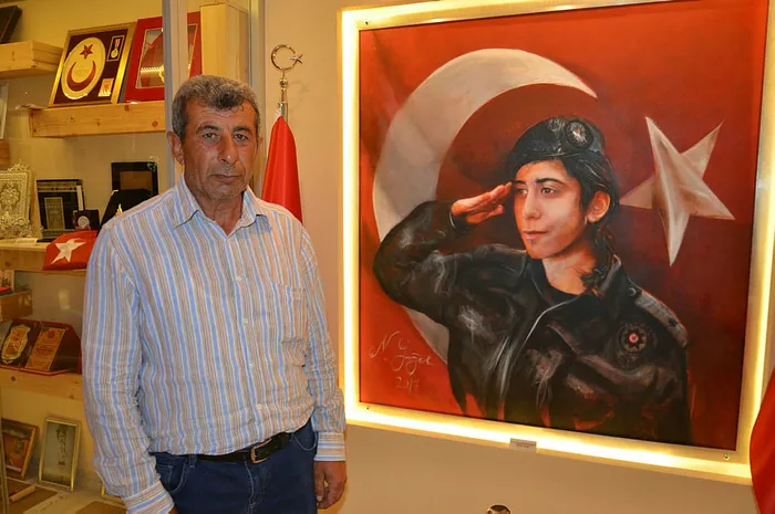 Şehit babası Yahya Kemal Yiğit! CHP’lilerden özür dilemeyeceğim