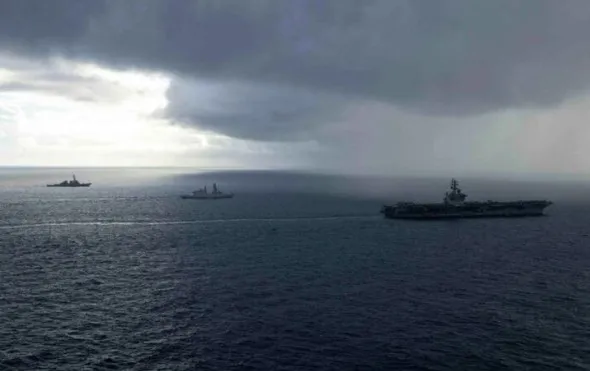 ABD’de Türkiye’ye karşı flaş Doğu Akdeniz hamlesi! Ordu Yunanistan için hazırlanıyor