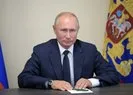 Rusya Devlet Başkanı Putin'den Azerbaycan - Ermenistan gerginliğiyle ilgili ilk açıklama