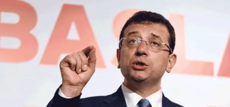 Kameramanları kovdular diyen İmamoğlu'nun yalanı ortaya çıktı