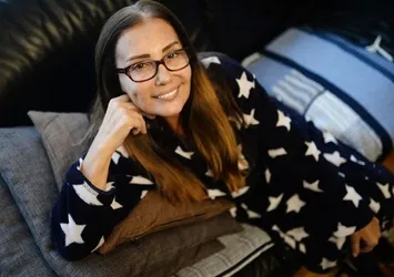 Bahar Öztan gelin oldu!