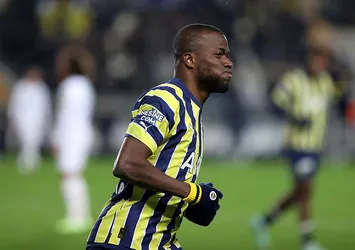 Enner Valencia efsaneyi geride bıraktı!