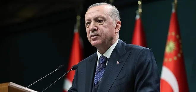 Başkan Erdoğan’dan asgari ücret ve emeklilere zam mesajı! Geçen yılları örnek gösterdi