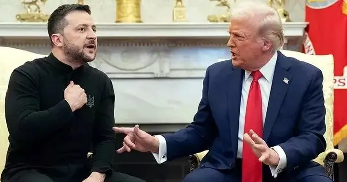 Trump ve Zelenskiy kavgasının yankıları! Liderlerden Ukrayna’ya destek mesaj yağdı