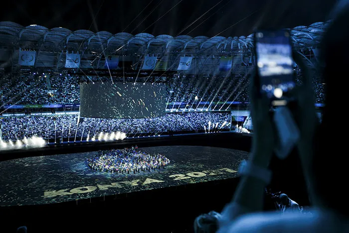 Başkan Erdoğan’ın katılımıyla Konya’da İslami Dayanışma Oyunları Töreni gerçekleşti