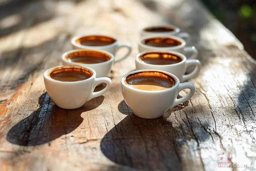 Saray sofralarından şiir dizelerine: Türk kahvesinin gizli kalmış hikayesi 6