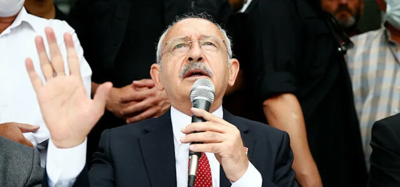 Son dakika: FETÖ Kemal Kılıçdaroğlu'nun vaadini yetersiz buldu! Seçimde destek için CHP'ye şart sundu