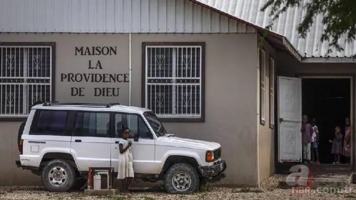 Haiti’de bir çete 17 Amerikalı misyoneri kaçırdı! ABD pazarlık masasında