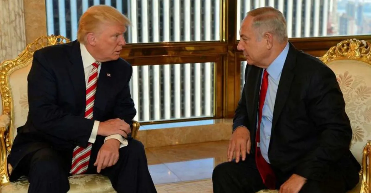 CANLI | Gazze'de ateşkes olacak mı? Trump ve Netanyahu görüşmesi bugün: Katil köşeye sıkıştı