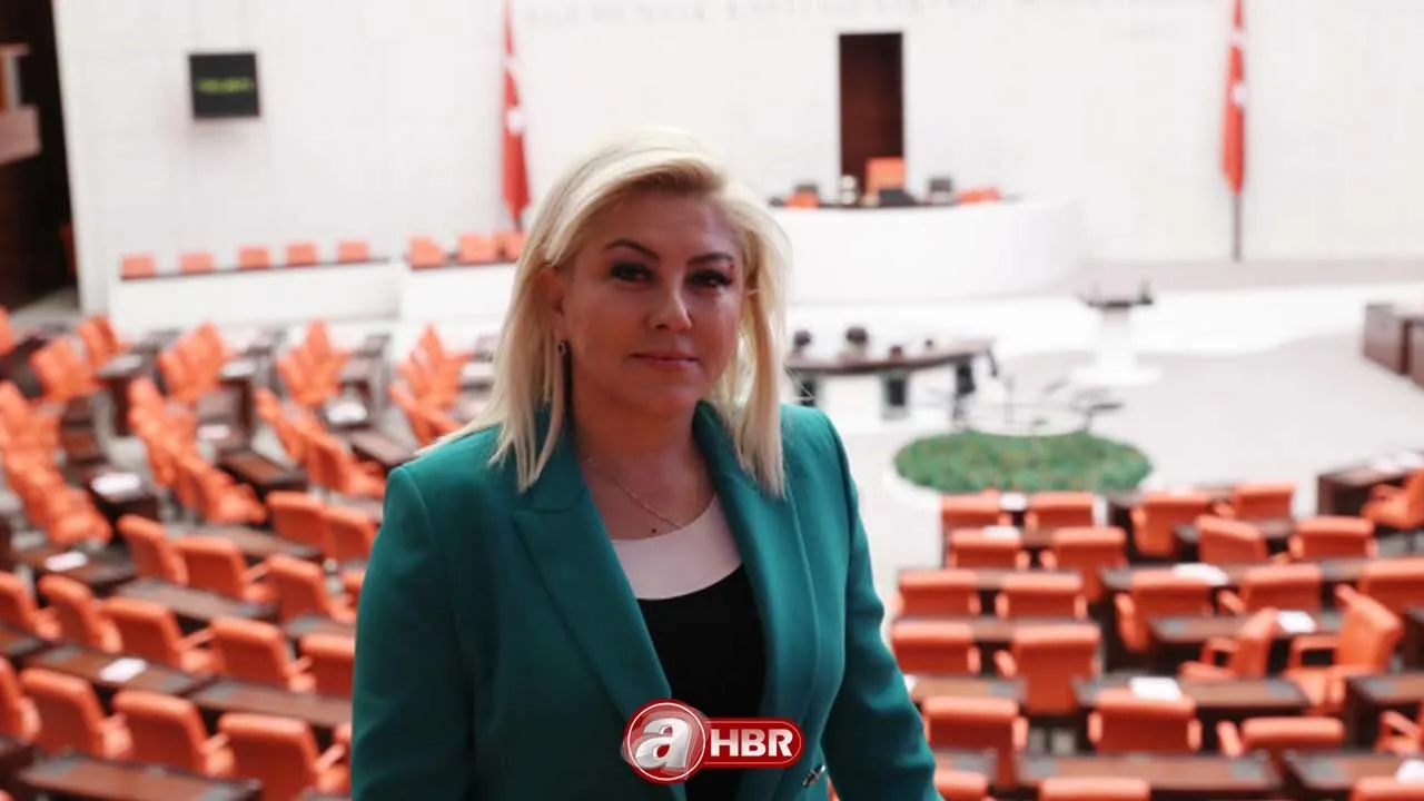 Şebnem Bursalı kimdir, kaç yaşında, aslen nereli? AK Parti İzmir 1. Bölge Milletvekili adayı Şebnem Bursalı hayatı ve kariyeri!