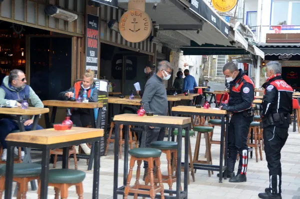 Son dakika: İçişleri Bakanlığından ’dinamik denetim modeli’ açıklaması: 7 bin 496 işletmeye ceza