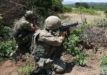 MSB açıkladı: 8 terörist gözaltına alındı