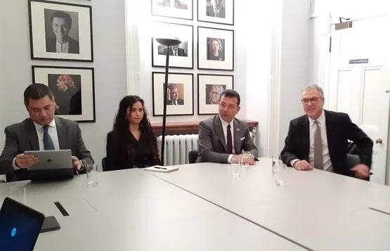 Bir avuç Londralı tefeciye faiz ödeniyor diyen Kılıçdaroğlu, İmamoğlu’nun temaslarını unuttu