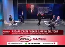 Asgari ücret 8 bin lirayı aşacak!