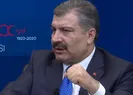 Bakandan domuz gribi açıklaması!