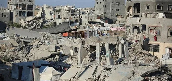Gazze’nin yeniden imarı! Hamas’tan açıklama: Yeni bir aşamadayız