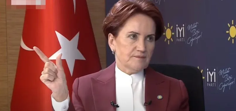 Akşener'den CHP'ye 'HDP'ye bakanlık' göndermesi: Partinin görüşü bu demek ki