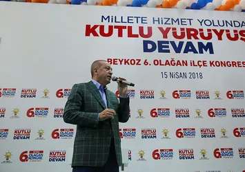 'Ana Muhalefet kürsüyü FETÖ'ye kiraladı'