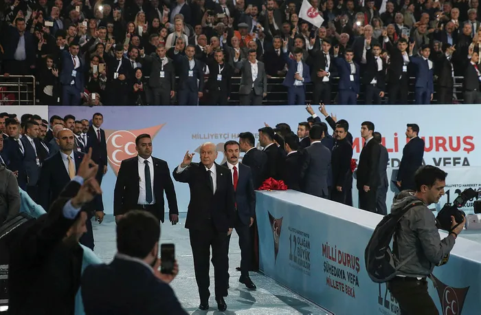Devlet Bahçeli: Cumhurbaşkanı seçiminde adayımız Sayın Recep Tayyip Erdoğan'dır - 3