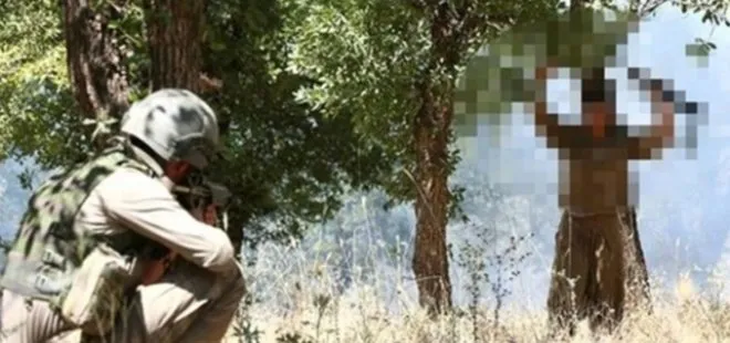 İçişleri Bakanlığı duyurdu: 5 PKK’lı terörist teslim oldu