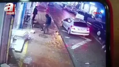 Samsun’da 2 iş yeri kurşunlandı