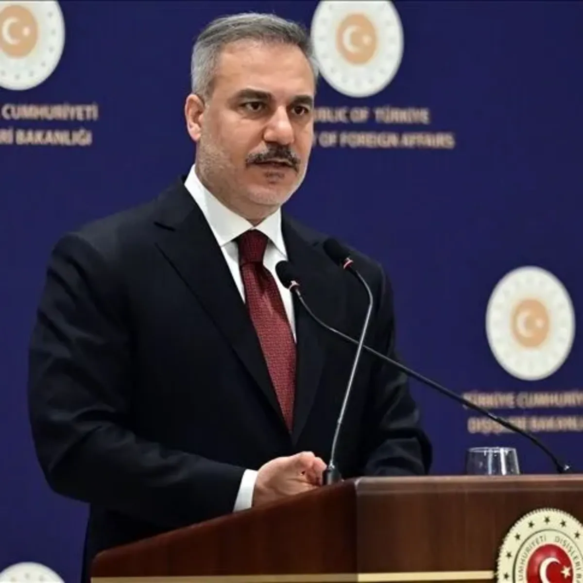 İstanbul’da 7 ülkenin katılımıyla diplomasi buluşması! Bakan Fidan ev sahipliği yapacak