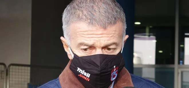 Trabzonspor Başkanı Ahmet Ağaoğlu’ndan net mesaj: Taviz verilmeyecek