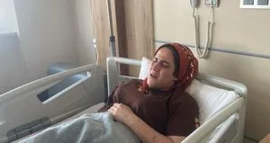 2 haftadır hapşıran annenin dramı!