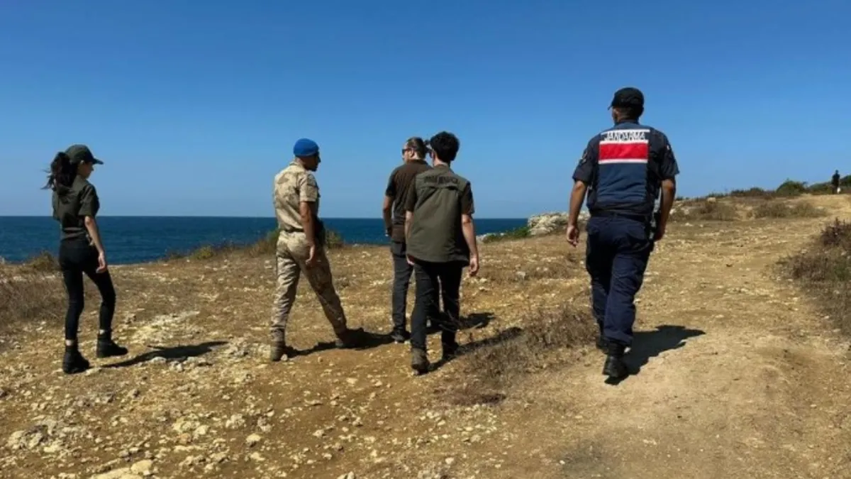 O ilçede yaşayanlar dikkat! Sahillerde ve ormanlık alanlarda izinsiz çadır kuranlara ceza