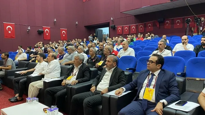 Elazığspor’un başkanı Ahmet Fethi Yılmaz oldu