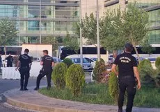 Bursaspor Diyarbakır’a geldi: Zırhlı araçlarla otele geçti