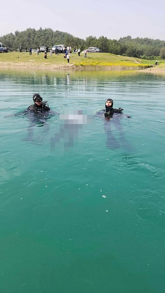 1716196036233.jpeg Adana'da acı olay! Serinlemek için girdi can verdi - 1